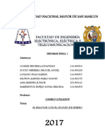 Informe Final 1 Maquinas Electricas