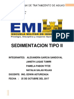 Sedimentacion 2