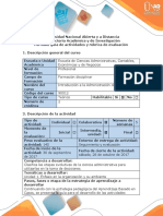 Guía de Actividades y Rúbrica de Evaluación - Paso 2 - Caso Lego