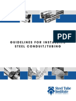 Conduit Installation Guide by Sti PDF