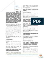 Documento Apraxia Del Habla Infantil