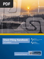 Sheet Piling Handbook