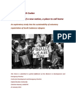 Christina Haneef MA DEP Dissertation PDF