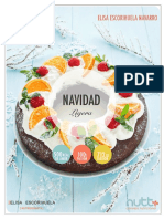 Recetas de Navidad - Elisa Escorihuela PDF