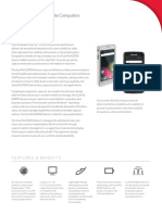 Scanpal Eda50 Handheld Computer Data Sheet en