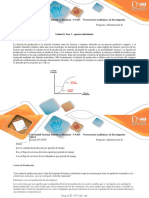 Estudio de Caso. Informe 2