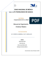 Manual de Orga