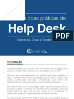 Guia de Boas Práticas de Help Desk