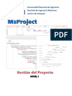 Manual Project I 2017 PDF