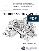 Turbinas de Vapor