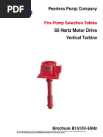 Turbine Fire Pump Selection PDF