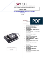 TF Procesos de Manufactura 03-07-17