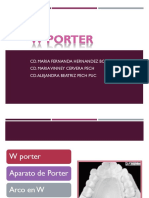 W Porter