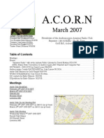 ACORN March2007