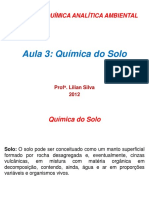 Aula 4 Química Do Solo