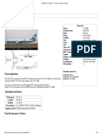 BOEING 737-800 - SKYbrary Aviation Safety