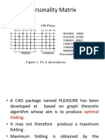 PLA Folding