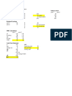 Balance Sheet Net PP&E