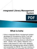 Library Management System