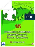 03 - Manual Das Unidades Específicas Do Ramo Escoteiro