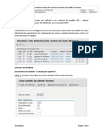 SD - CeCo Por Motivos de Pedido