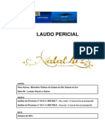 Laudo Pericial Gramado