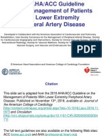 2016 PAD ACC+AHA Slides