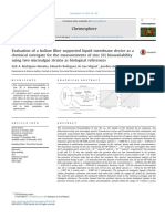 Chemosphere: Erik A. Rodríguez-Morales, Eduardo Rodríguez de San Miguel, Jose Fina de Gyves