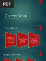 Crear Una Cuenta en Gmail