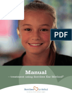 Sorribes Manual UK