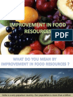 Food Resources