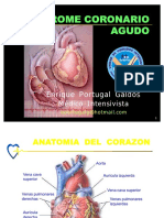 Sindrome Coronario Agudo