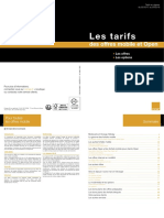 Les Trafis Contrat 4074