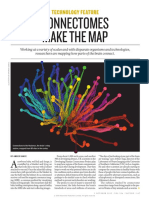 Connectomes Make The Map: Technology Feature