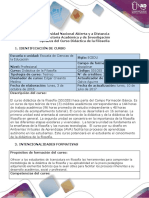 Syllabus Del Curso Didáctica de La Filosofía