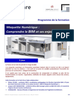 BIM MN 1602 1 Programme