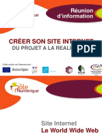 Création de Son Site Internet