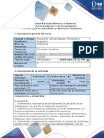 Guía - Fase 6 - Presentar Propuestas para La Ubicación de Instalaciones