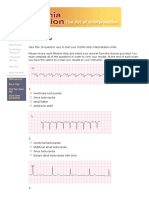 Ecg Quiz