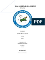 Tarea 7 y Reporte