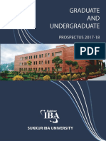 Sukkur IBA Prospectus 2016-17 Combined