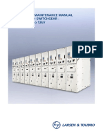 Level 3 Ais Manual 12kv Type 22-08-2014