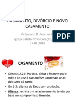 Estudo Analitico Casamento e Divorcio PDF