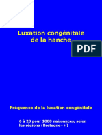 10 - Luxation Congénitale de La Hanche - Pps