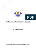 2 Slcap 4100 Air Operator Certification Manual 3rd Edition01!12!2009