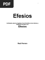 Efesios - Santa Cruz 2015