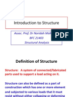 Intro To Structure 2