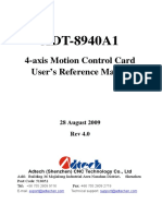 Adt 8940a1 User Manual PDF