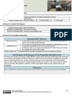 Acute Respiratory Distress: Section I: Scenario Demographics