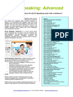 Syllabus Ielts PDF